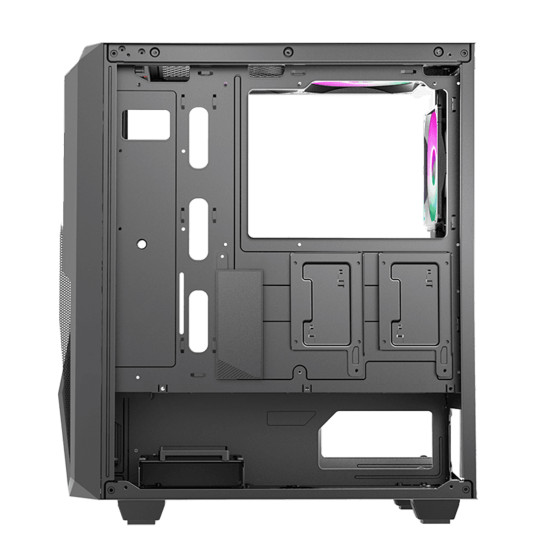 CAJA TORRE GAMING PHOENIX EVOLVE CRISTAL Cajas CAJA TORRE GAMING PHOENIX EVOLVE CRISTAL Cajas