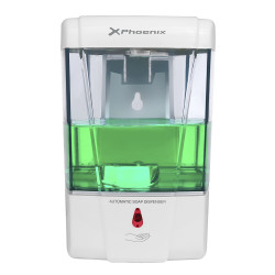 DISPENSADOR AUTOMÁTICO DE GEL PHOENIX