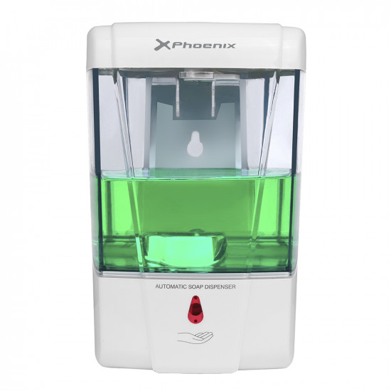 DISPENSADOR AUTOMÁTICO DE GEL PHOENIX Dispensadores de gel