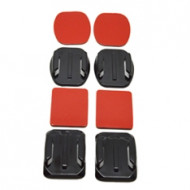 ACCESORIO SOPORTE ADHESIVO 3M CURVOS +