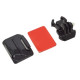 ACCESORIO SOPORTE ADHESIVO CURVO 3M CASCO Accesorios de fotografía ACCESORIO SOPORTE ADHESIVO CURVO 3M CASCO Accesorios de fotografía