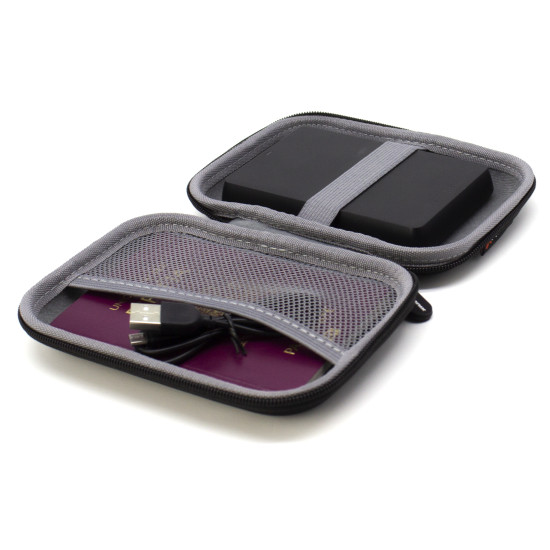 PHOENIX TECHNOLOGIES FUNDA DISCO DURO EXTERNO Accesorios almacenamiento PHOENIX TECHNOLOGIES FUNDA DISCO DURO EXTERNO Accesorios almacenamiento