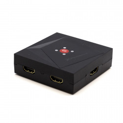 HUB 4 HDMI SPLITTER BIDIRECCIONAL 4K