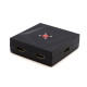 HUB 4 HDMI SPLITTER BIDIRECCIONAL 4K Cables audio vídeo HUB 4 HDMI SPLITTER BIDIRECCIONAL 4K Cables audio vídeo
