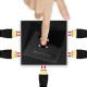 HUB 4 HDMI SPLITTER BIDIRECCIONAL 4K Cables audio vídeo HUB 4 HDMI SPLITTER BIDIRECCIONAL 4K Cables audio vídeo