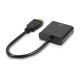ADAPTADOR HDMI A VGA M - H FHD Dockings y hubs ADAPTADOR HDMI A VGA M - H FHD Dockings y hubs