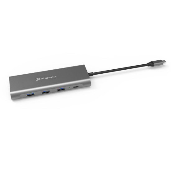 DOCKING STATIÓN PORTABLE HUB USB TIPO Dockings y hubs DOCKING STATIÓN PORTABLE HUB USB TIPO Dockings y hubs