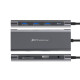 DOCKING STATIÓN PORTABLE HUB USB TIPO Dockings y hubs DOCKING STATIÓN PORTABLE HUB USB TIPO Dockings y hubs