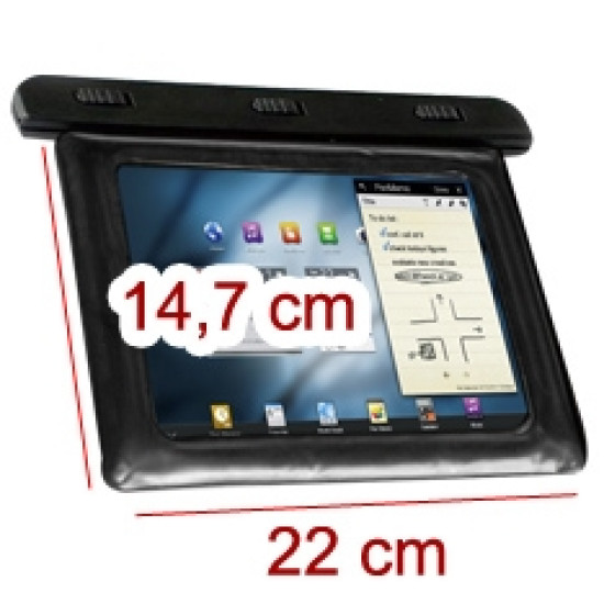 FUNDA SUMERGIBLE PARA TABLET O SMARTPHONE Accesorios de tablets FUNDA SUMERGIBLE PARA TABLET O SMARTPHONE Accesorios de tablets
