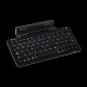 MINI TECLADO BLUETOOTH CON SOPORTE PARA Accesorios de tablets MINI TECLADO BLUETOOTH CON SOPORTE PARA Accesorios de tablets