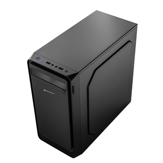 CAJA DE ORDENADOR MICRO ATX PHOENIX Cajas CAJA DE ORDENADOR MICRO ATX PHOENIX Cajas