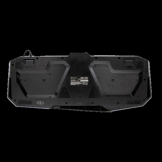 TECLADO GAMING PHOENIX CON CABLE LUZ Teclados