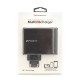 CARGADOR PARED 5.1V 4 ENTRADAS USB Baterías y cargadores portátiles CARGADOR PARED 5.1V 4 ENTRADAS USB Baterías y cargadores portátiles