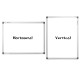 PIZARRA PHOENIX NOTEBOARD BLANCA MAGNETICA 60 Pizarras magneticas PIZARRA PHOENIX NOTEBOARD BLANCA MAGNETICA 60 Pizarras magneticas