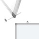 PIZARRA PHOENIX NOTEBOARD BLANCA MAGNETICA 60 Pizarras magneticas PIZARRA PHOENIX NOTEBOARD BLANCA MAGNETICA 60 Pizarras magneticas