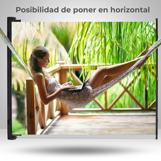 PANTALLA CHROMA PORTÁTIL Pantallas de proyección PANTALLA CHROMA PORTÁTIL Pantallas de proyección