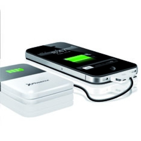 CARGADOR AC + BATERIA PORTATIL 2 Powerbanks CARGADOR AC + BATERIA PORTATIL 2 Powerbanks