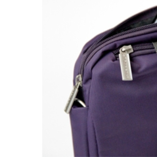 MALETÍN SOPHIA PARA PORTÁTIL 13.3 PULGADAS MORADO Maletines mochilas y fundas MALETÍN SOPHIA PARA PORTÁTIL 13.3 PULGADAS MORADO Maletines mochilas y fundas