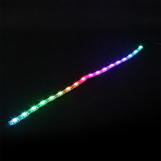 TIRA LED ARGB PHOENIX 30 CM Accesorios cajas y barebones
