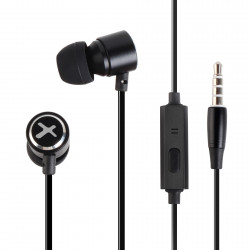 AURICULARES PHOENIX DE BOTÓN CON MICROFONO