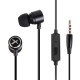 AURICULARES PHOENIX DE BOTÓN CON MICROFONO Auriculares AURICULARES PHOENIX DE BOTÓN CON MICROFONO Auriculares