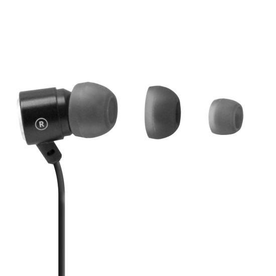 AURICULARES PHOENIX DE BOTÓN CON MICROFONO Auriculares AURICULARES PHOENIX DE BOTÓN CON MICROFONO Auriculares