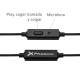 AURICULARES PHOENIX DE BOTÓN CON MICROFONO Auriculares AURICULARES PHOENIX DE BOTÓN CON MICROFONO Auriculares