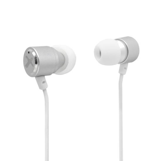AURICULARES TOPSOUND CON MANOS LIBRES BLANCOS Auriculares AURICULARES TOPSOUND CON MANOS LIBRES BLANCOS Auriculares