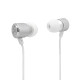 AURICULARES TOPSOUND CON MANOS LIBRES BLANCOS Auriculares AURICULARES TOPSOUND CON MANOS LIBRES BLANCOS Auriculares