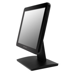 MONITOR LCD LED TÁCTIL NEGRO 15 PULGADAS