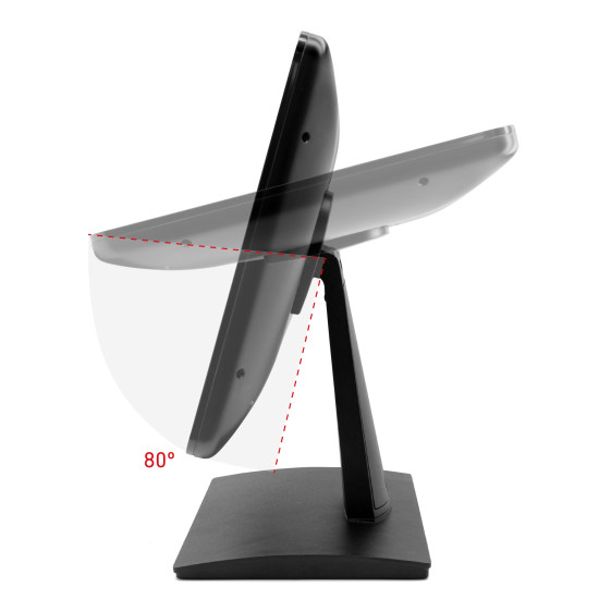 MONITOR LCD LED TÁCTIL NEGRO 15 PULGADAS Monitores tpv y táctiles MONITOR LCD LED TÁCTIL NEGRO 15 PULGADAS Monitores tpv y táctiles