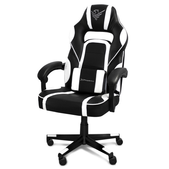 SILLA GAMING PHOENIX TROPHY CUERO PU Sillas