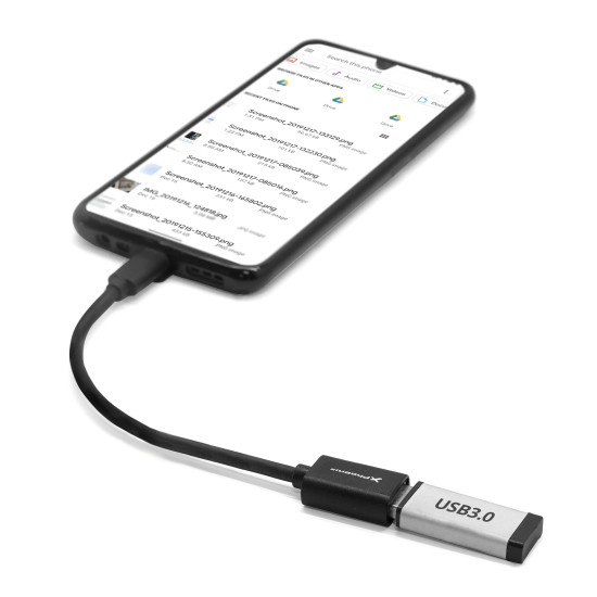ADAPTADOR PHOENIX USB A TIPO C Convertidores ADAPTADOR PHOENIX USB A TIPO C Convertidores