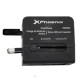 CARGADOR ADAPTADOR ENCHUFE UNIVERSAL VIAJE PHOENIX Baterías y cargadores portátiles CARGADOR ADAPTADOR ENCHUFE UNIVERSAL VIAJE PHOENIX Baterías y cargadores portátiles