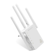 REPETIDOR EXTENSOR WIFI CUATRO ANTENAS 5GHZ