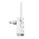 REPETIDOR EXTENSOR WIFI CUATRO ANTENAS 5GHZ Extensores de red REPETIDOR EXTENSOR WIFI CUATRO ANTENAS 5GHZ Extensores de red