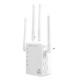 REPETIDOR EXTENSOR WIFI CUATRO ANTENAS 5GHZ Extensores de red REPETIDOR EXTENSOR WIFI CUATRO ANTENAS 5GHZ Extensores de red