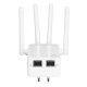 REPETIDOR EXTENSOR WIFI CUATRO ANTENAS 5GHZ Extensores de red REPETIDOR EXTENSOR WIFI CUATRO ANTENAS 5GHZ Extensores de red