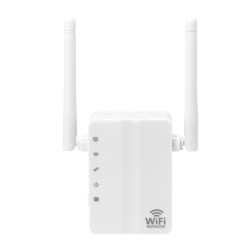 REPETIDOR EXTENSOR DE RED WIFI 300MBPS
