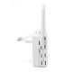 REPETIDOR EXTENSOR DE RED WIFI 300MBPS Extensores de red REPETIDOR EXTENSOR DE RED WIFI 300MBPS Extensores de red