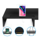 SOPORTE ELEVADOR 3 MONITORES PORTATIL PHOENIX Elevadores monitor SOPORTE ELEVADOR 3 MONITORES PORTATIL PHOENIX Elevadores monitor