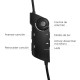 AURICULARES GAMING XSPECTRUM RGB CON CABLE Auriculares AURICULARES GAMING XSPECTRUM RGB CON CABLE Auriculares