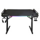 MESA GAMING ZAPHIR RGB PHOENIX Mesas escritorio MESA GAMING ZAPHIR RGB PHOENIX Mesas escritorio