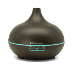 HUMIDIFICADOR PHOENIX ZENO2 400 ML MARRON