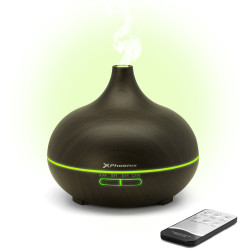 HUMIDIFICADOR PHOENIX ZENO2 400 ML MARRON