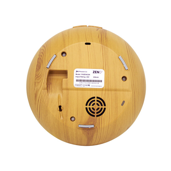 HUMIDIFICADOR PHOENIX ZENO2 400 ML MADERA Tratamientos de aire HUMIDIFICADOR PHOENIX ZENO2 400 ML MADERA Tratamientos de aire
