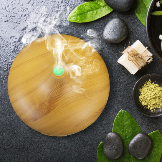 HUMIDIFICADOR PHOENIX ZENO2 400 ML MADERA Tratamientos de aire HUMIDIFICADOR PHOENIX ZENO2 400 ML MADERA Tratamientos de aire