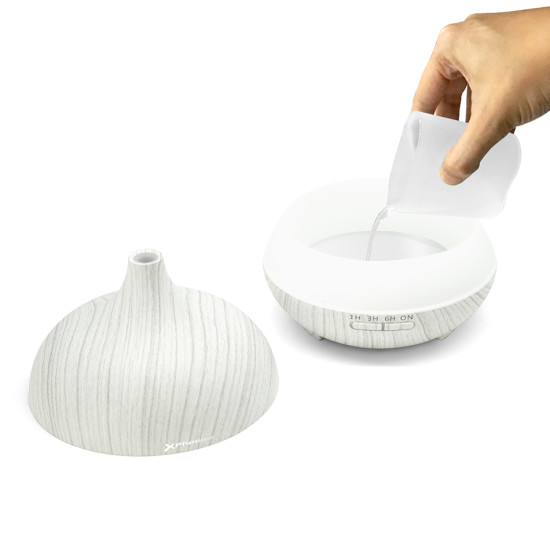 HUMIDIFICADOR AROMATICO PHOENIX ZENO2 400 ML Tratamientos de aire HUMIDIFICADOR AROMATICO PHOENIX ZENO2 400 ML Tratamientos de aire