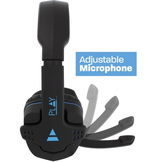 AURICULAR GAMING EWENT PL3320 CON MICROFONO Auriculares AURICULAR GAMING EWENT PL3320 CON MICROFONO Auriculares