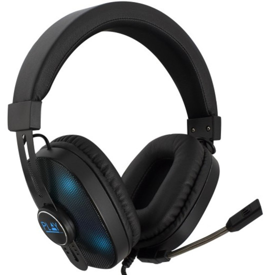 AURICULAR GAMING EWENT PL3321 CON MICROFONO Auriculares